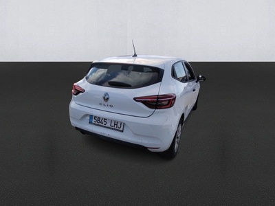 Renault Clio Business Blue dCi 63 kW (85 CV) 4 Renault Clio Business Blue dCi 63 kW (85 CV) 4