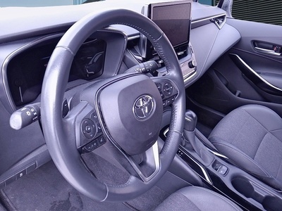 Toyota Corolla Touring Sports 180H Style E-CVT 132 kW (180 CV) 7 Toyota Corolla Touring Sports 180H Style E-CVT 132 kW (180 CV) 7