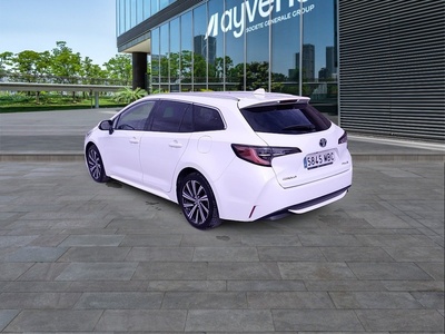 Toyota Corolla Touring Sports 180H Style E-CVT 132 kW (180 CV) 6 Toyota Corolla Touring Sports 180H Style E-CVT 132 kW (180 CV) 6