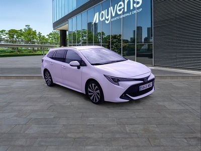 Toyota Corolla Touring Sports 180H Style E-CVT 132 kW (180 CV) 3 Toyota Corolla Touring Sports 180H Style E-CVT 132 kW (180 CV) 3