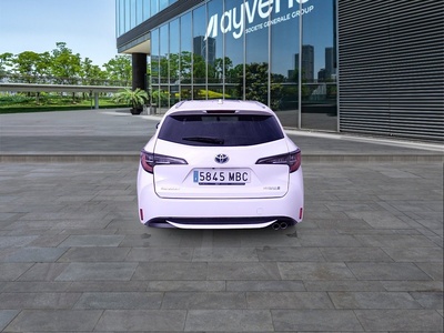 Toyota Corolla Touring Sports 180H Style E-CVT 132 kW (180 CV) 5 Toyota Corolla Touring Sports 180H Style E-CVT 132 kW (180 CV) 5