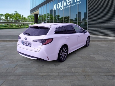 Toyota Corolla Touring Sports 180H Style E-CVT 132 kW (180 CV) 4 Toyota Corolla Touring Sports 180H Style E-CVT 132 kW (180 CV) 4