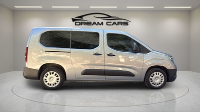 Opel Combo Life 1.5 TD S&S Expression XL 75 kW (100 CV) 8 Opel Combo Life 1.5 TD S&S Expression XL 75 kW (100 CV) 8