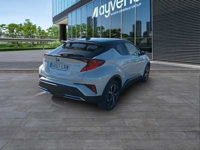 Toyota C-HR 180H Advance 135 kW (184 CV) 4 Toyota C-HR 180H Advance 135 kW (184 CV) 4