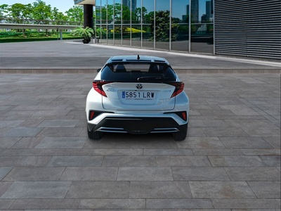 Toyota C-HR 180H Advance 135 kW (184 CV) 5 Toyota C-HR 180H Advance 135 kW (184 CV) 5