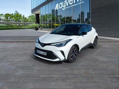 Toyota C-HR 180H Advance 135 kW (184 CV) 1 Toyota C-HR 180H Advance 135 kW (184 CV) 1