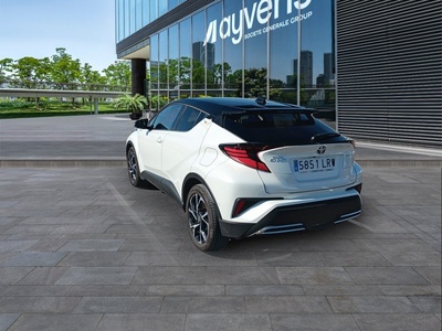 Toyota C-HR 180H Advance 135 kW (184 CV) 6 Toyota C-HR 180H Advance 135 kW (184 CV) 6