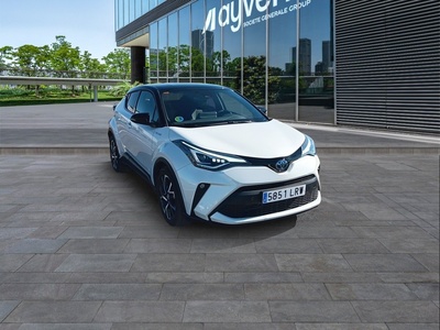 Toyota C-HR 180H Advance 135 kW (184 CV) 3 Toyota C-HR 180H Advance 135 kW (184 CV) 3