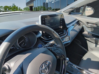 Toyota C-HR 180H Advance 135 kW (184 CV) 7 Toyota C-HR 180H Advance 135 kW (184 CV) 7