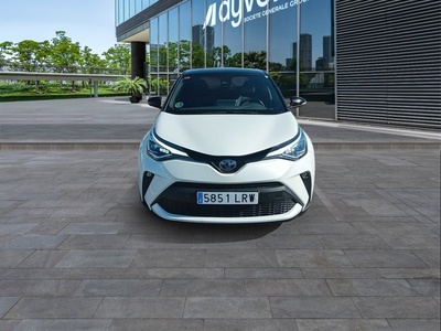 Toyota C-HR 180H Advance 135 kW (184 CV) 2 Toyota C-HR 180H Advance 135 kW (184 CV) 2