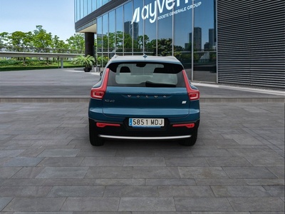 Volvo XC40 T4 PHEV Recharge Core Auto 155 kW (211 CV) 12 Volvo XC40 T4 PHEV Recharge Core Auto 155 kW (211 CV) 12