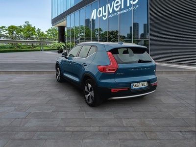 Volvo XC40 T4 PHEV Recharge Core Auto 155 kW (211 CV) 6 Volvo XC40 T4 PHEV Recharge Core Auto 155 kW (211 CV) 6