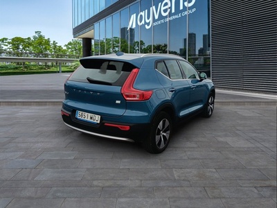 Volvo XC40 T4 PHEV Recharge Core Auto 155 kW (211 CV) 11 Volvo XC40 T4 PHEV Recharge Core Auto 155 kW (211 CV) 11