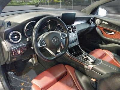 Mercedes-Benz GLC Coupé 250 4Matic 155 kW (211 CV) 7 Mercedes-Benz GLC Coupé 250 4Matic 155 kW (211 CV) 7