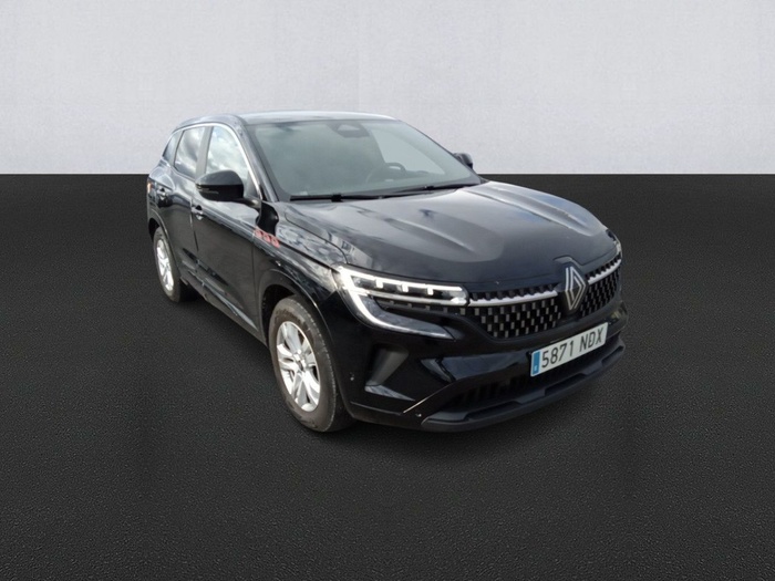 Renault Austral Evolution E-Tech Full Hybrid 147 kW (200 CV) Vehículo usado en Madrid Renault Austral Evolution E-Tech Full Hybrid 147 kW (200 CV) Vehículo usado en Madrid