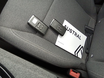 Renault Austral Evolution E-Tech Full Hybrid 147 kW (200 CV) 11 Renault Austral Evolution E-Tech Full Hybrid 147 kW (200 CV) 11