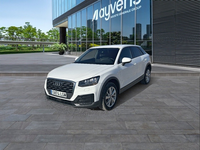 Audi Q2 Advanced 30 TDI 85 kW (116 CV) S tronic Vehículo usado en Madrid Audi Q2 Advanced 30 TDI 85 kW (116 CV) S tronic Vehículo usado en Madrid