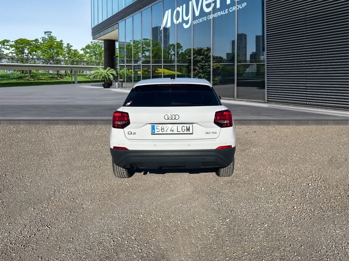 Audi Q2 Advanced 30 TDI 85 kW (116 CV) S tronic Vehículo usado en Madrid Audi Q2 Advanced 30 TDI 85 kW (116 CV) S tronic Vehículo usado en Madrid