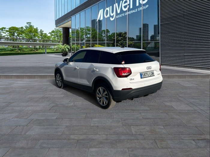 Audi Q2 Advanced 30 TDI 85 kW (116 CV) S tronic Vehículo usado en Madrid Audi Q2 Advanced 30 TDI 85 kW (116 CV) S tronic Vehículo usado en Madrid