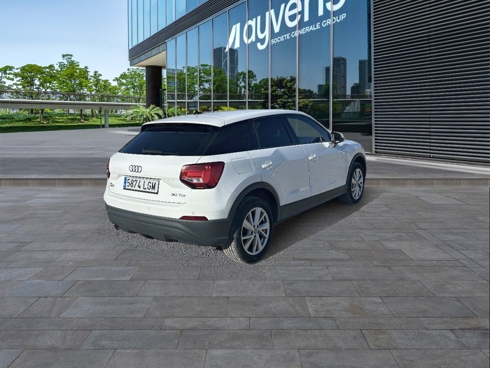 Audi Q2 Advanced 30 TDI 85 kW (116 CV) S tronic Vehículo usado en Madrid Audi Q2 Advanced 30 TDI 85 kW (116 CV) S tronic Vehículo usado en Madrid