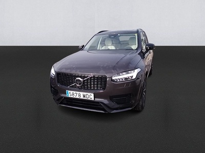 Volvo XC90 T8 Ultimate Dark Recharge AWD Auto 335 kW (455 CV) 1 Volvo XC90 T8 Ultimate Dark Recharge AWD Auto 335 kW (455 CV) 1