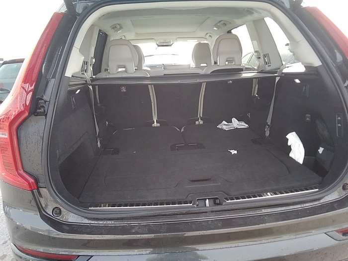 Volvo XC90 T8 Ultimate Dark Recharge AWD Auto 335 kW (455 CV) Vehículo usado en Madrid Volvo XC90 T8 Ultimate Dark Recharge AWD Auto 335 kW (455 CV) Vehículo usado en Madrid