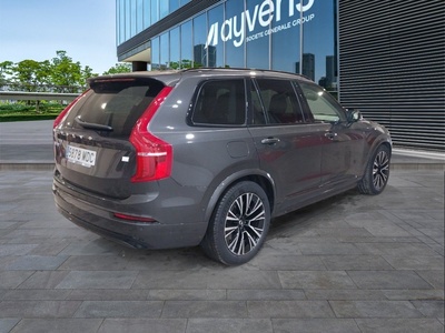 Volvo XC90 T8 Ultimate Dark Recharge AWD Auto 335 kW (455 CV) 4 Volvo XC90 T8 Ultimate Dark Recharge AWD Auto 335 kW (455 CV) 4