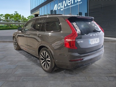Volvo XC90 T8 Ultimate Dark Recharge AWD Auto 335 kW (455 CV) 6 Volvo XC90 T8 Ultimate Dark Recharge AWD Auto 335 kW (455 CV) 6
