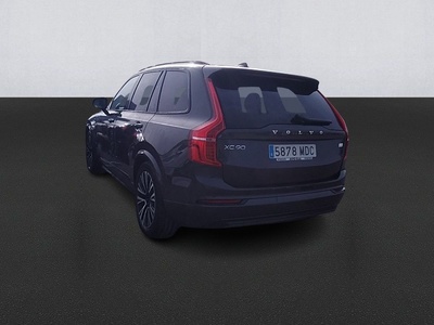 Volvo XC90 T8 Ultimate Dark Recharge AWD Auto 335 kW (455 CV) 6 Volvo XC90 T8 Ultimate Dark Recharge AWD Auto 335 kW (455 CV) 6