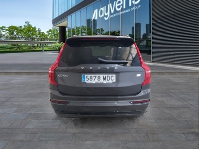 Volvo XC90 T8 Ultimate Dark Recharge AWD Auto 335 kW (455 CV) 5 Volvo XC90 T8 Ultimate Dark Recharge AWD Auto 335 kW (455 CV) 5