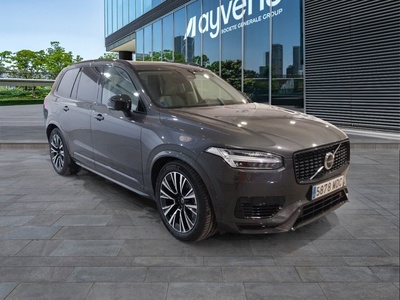 Volvo XC90 T8 Ultimate Dark Recharge AWD Auto 335 kW (455 CV) 3 Volvo XC90 T8 Ultimate Dark Recharge AWD Auto 335 kW (455 CV) 3