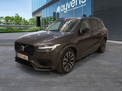 Volvo XC90 T8 Ultimate Dark Recharge AWD Auto 335 kW (455 CV) 1 Volvo XC90 T8 Ultimate Dark Recharge AWD Auto 335 kW (455 CV) 1