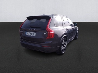 Volvo XC90 T8 Ultimate Dark Recharge AWD Auto 335 kW (455 CV) 4 Volvo XC90 T8 Ultimate Dark Recharge AWD Auto 335 kW (455 CV) 4
