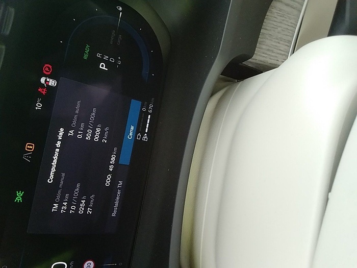 Volvo XC90 T8 Ultimate Dark Recharge AWD Auto 335 kW (455 CV) Vehículo usado en Madrid Volvo XC90 T8 Ultimate Dark Recharge AWD Auto 335 kW (455 CV) Vehículo usado en Madrid