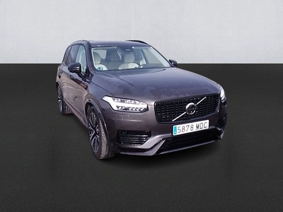 Volvo XC90 T8 Ultimate Dark Recharge AWD Auto 335 kW (455 CV) 3 Volvo XC90 T8 Ultimate Dark Recharge AWD Auto 335 kW (455 CV) 3