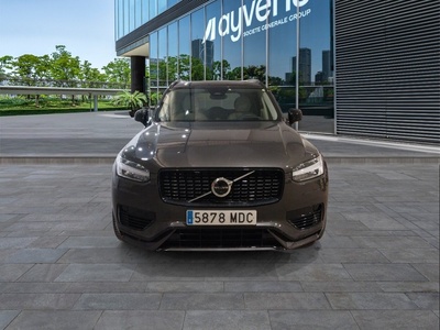 Volvo XC90 T8 Ultimate Dark Recharge AWD Auto 335 kW (455 CV) 2 Volvo XC90 T8 Ultimate Dark Recharge AWD Auto 335 kW (455 CV) 2