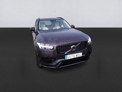 Volvo XC90 T8 Ultimate Dark Recharge AWD Auto 335 kW (455 CV) 2 Volvo XC90 T8 Ultimate Dark Recharge AWD Auto 335 kW (455 CV) 2