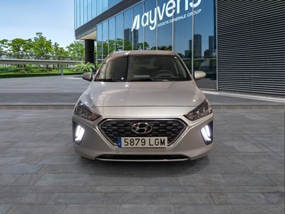 Hyundai Ioniq 1.6 GDI HEV Tecno DT 104 kW (141 CV) 2 Hyundai Ioniq 1.6 GDI HEV Tecno DT 104 kW (141 CV) 2