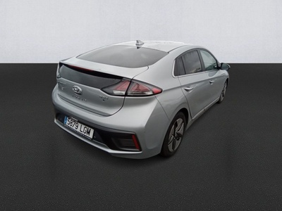 Hyundai Ioniq 1.6 GDI HEV Tecno DT 104 kW (141 CV) 4 Hyundai Ioniq 1.6 GDI HEV Tecno DT 104 kW (141 CV) 4