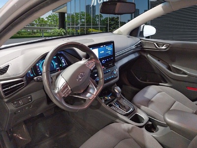 Hyundai Ioniq 1.6 GDI HEV Tecno DT 104 kW (141 CV) 7 Hyundai Ioniq 1.6 GDI HEV Tecno DT 104 kW (141 CV) 7