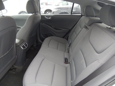 Hyundai Ioniq 1.6 GDI HEV Tecno DT 104 kW (141 CV) 9 Hyundai Ioniq 1.6 GDI HEV Tecno DT 104 kW (141 CV) 9