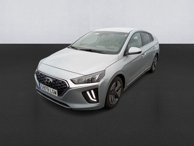 Hyundai Ioniq 1.6 GDI HEV Tecno DT 104 kW (141 CV) 2 Hyundai Ioniq 1.6 GDI HEV Tecno DT 104 kW (141 CV) 2