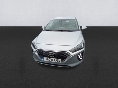 Hyundai Ioniq 1.6 GDI HEV Tecno DT 104 kW (141 CV) 2 Hyundai Ioniq 1.6 GDI HEV Tecno DT 104 kW (141 CV) 2