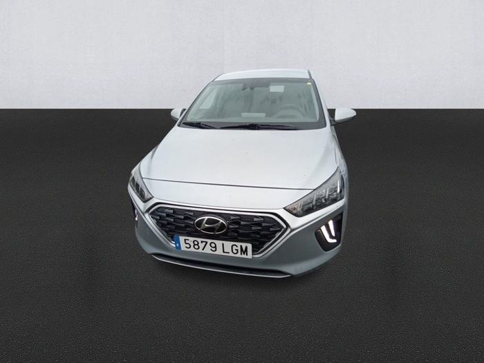 Hyundai Ioniq 1.6 GDI HEV Tecno DT 104 kW (141 CV) Vehículo usado en Madrid Hyundai Ioniq 1.6 GDI HEV Tecno DT 104 kW (141 CV) Vehículo usado en Madrid