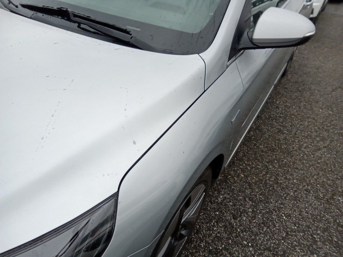 Hyundai Ioniq 1.6 GDI HEV Tecno DT 104 kW (141 CV) Vehículo usado en Madrid Hyundai Ioniq 1.6 GDI HEV Tecno DT 104 kW (141 CV) Vehículo usado en Madrid