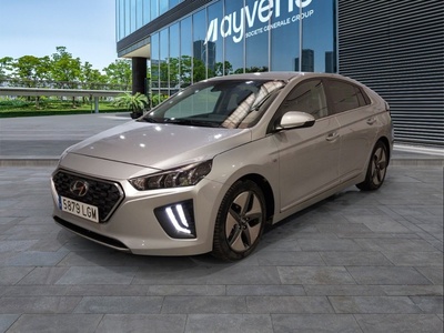 Hyundai Ioniq 1.6 GDI HEV Tecno DT 104 kW (141 CV) 1 Hyundai Ioniq 1.6 GDI HEV Tecno DT 104 kW (141 CV) 1