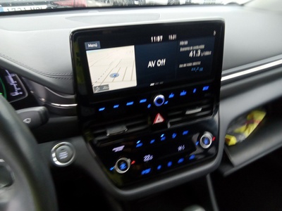 Hyundai Ioniq 1.6 GDI HEV Tecno DT 104 kW (141 CV) 13 Hyundai Ioniq 1.6 GDI HEV Tecno DT 104 kW (141 CV) 13