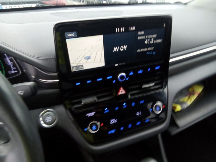 Hyundai Ioniq 1.6 GDI HEV Tecno DT 104 kW (141 CV) Vehículo usado en Madrid Hyundai Ioniq 1.6 GDI HEV Tecno DT 104 kW (141 CV) Vehículo usado en Madrid