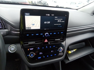 Hyundai Ioniq 1.6 GDI HEV Tecno DT 104 kW (141 CV) 10 Hyundai Ioniq 1.6 GDI HEV Tecno DT 104 kW (141 CV) 10