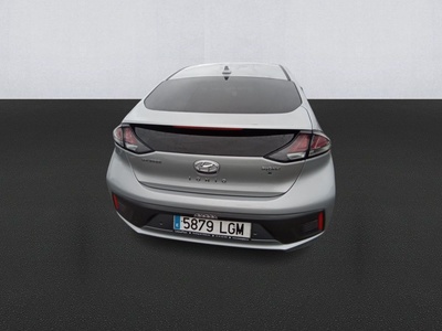Hyundai Ioniq 1.6 GDI HEV Tecno DT 104 kW (141 CV) 5 Hyundai Ioniq 1.6 GDI HEV Tecno DT 104 kW (141 CV) 5